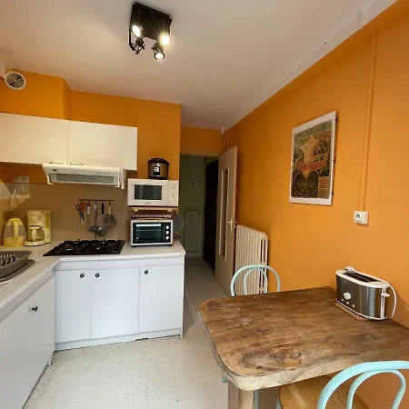 Appartement Cap Vern Les Bains *