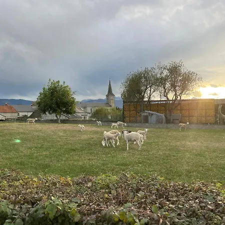 Appartement Cap Vern Les Bains *