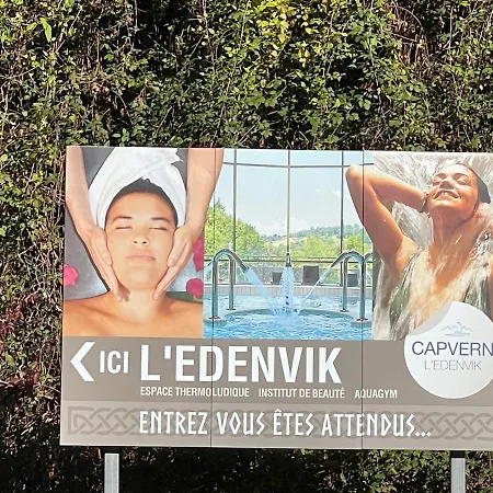 Cap Vern Les Bains * Capvern