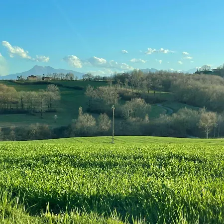 Cap Vern Les Bains דירה