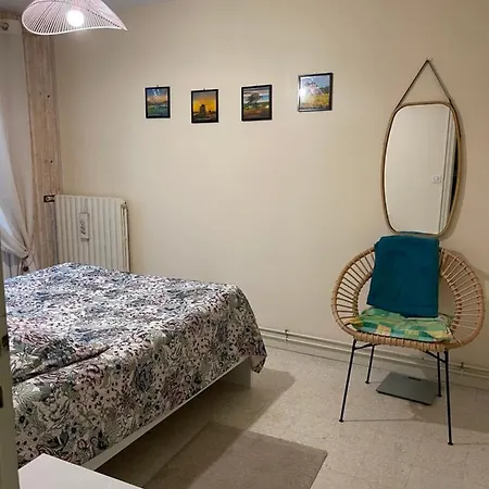 Cap Vern Les Bains Apartment *