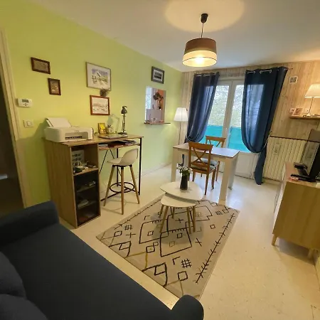 Apartment Cap Vern Les Bains