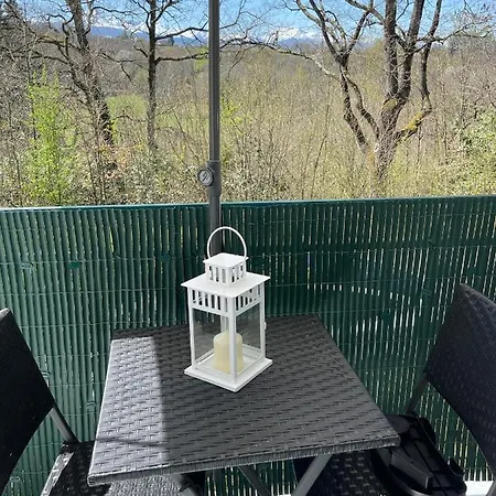 Apartman Cap Vern Les Bains *