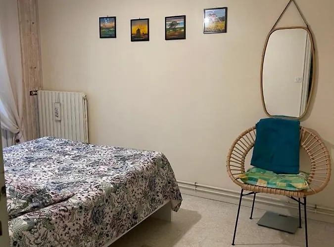 Cap Vern Les Bains Apartament *