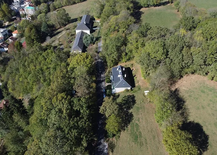 Cap Vern Les Bains *