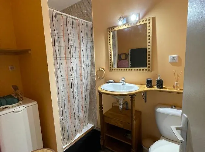 Apartament Cap Vern Les Bains