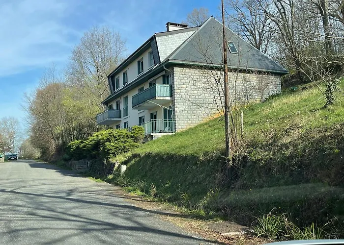 Apartament Cap Vern Les Bains *