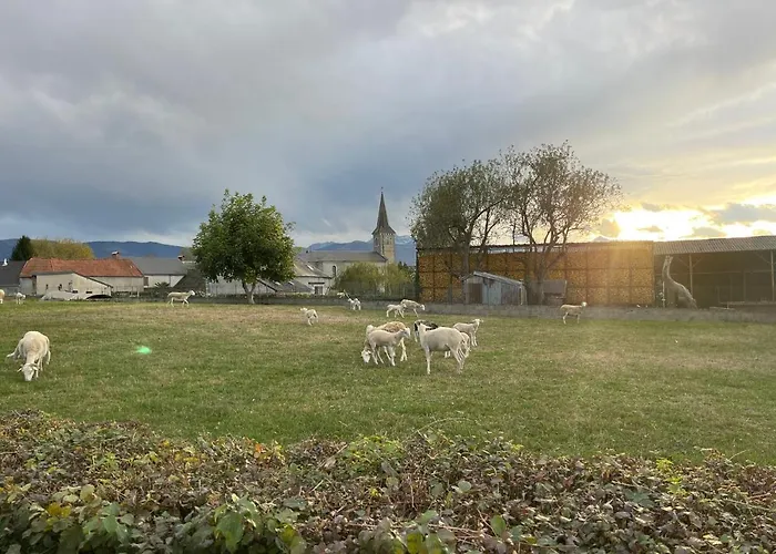 Apartament Cap Vern Les Bains *