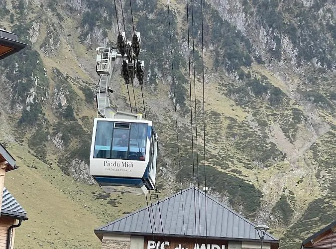 Cap Vern Les Bains *