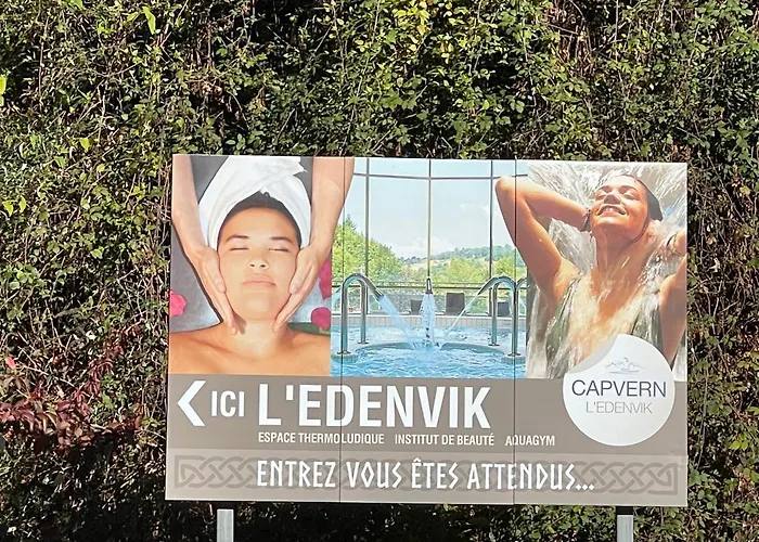 Cap Vern Les Bains * Capvern